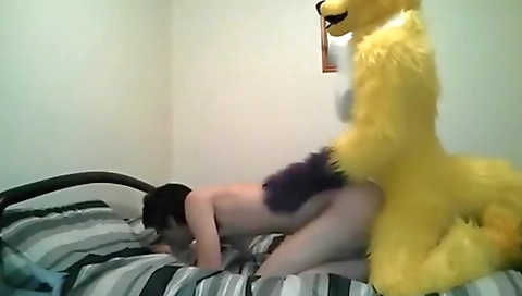 Sexy young girl with a sexy body