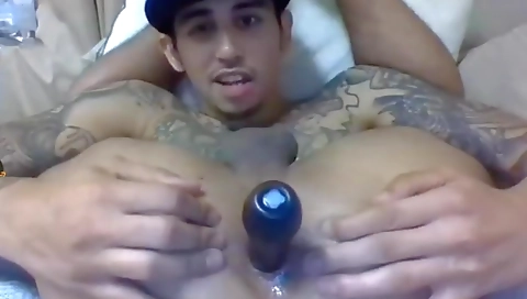 Ta l massage and drilled on a useless