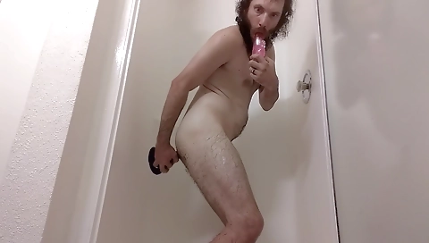 Sexy young chick fucked by a seemingly