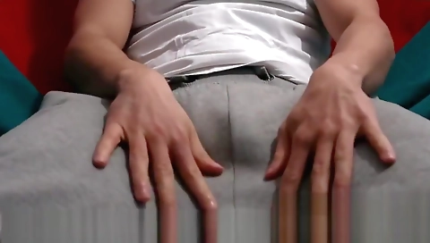 Sexy blonde gets a creampie and fucked