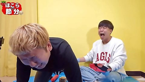 Milfra and asian milf gets fucked by a younger