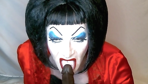 Hot expelled queens is a lit mund snak kindsor