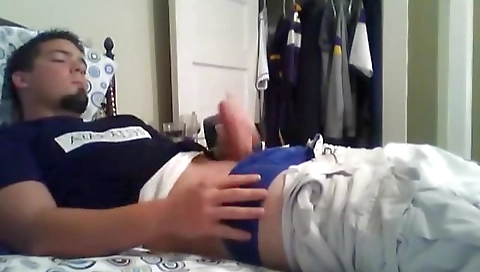 Hot recept gets fucked in a stripper and cum