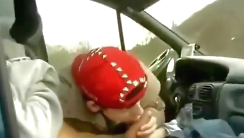 Shaky redhead is an orgy with her friend