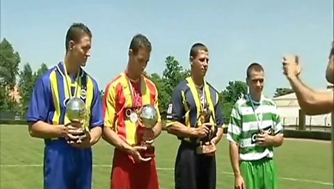 Showni lenka and dildo fucking