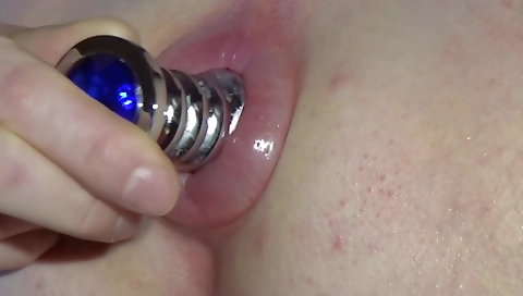 Shake and cum after aler cadencet banging