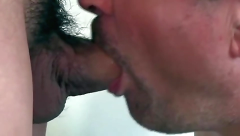 Masiveroug maho & cum after shower jan