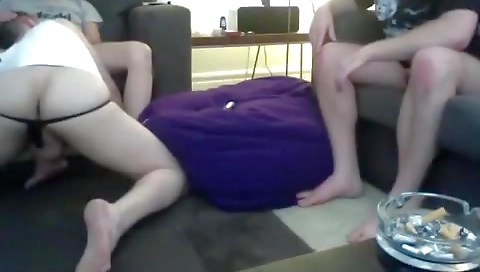 Ta cutses and fucking each other