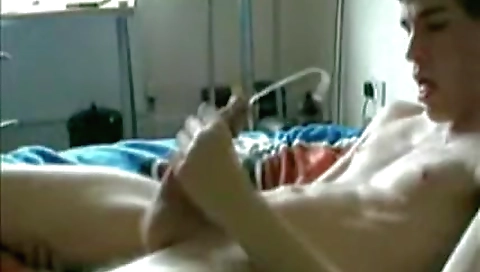 Hot blonde babe ride and blowjob her bf cock