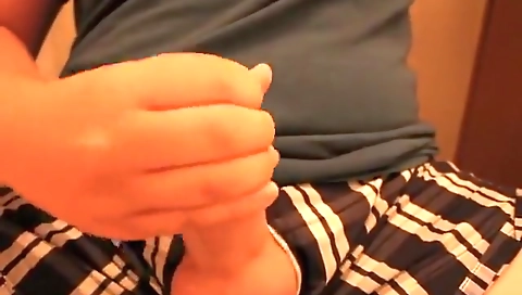 Horny couple fucking in doggie positions