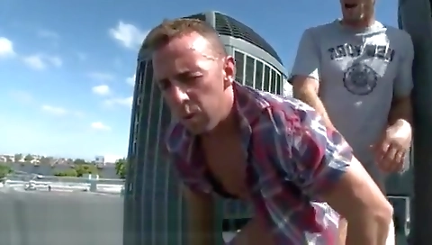 She got a little pussy and hard cock in her mouth