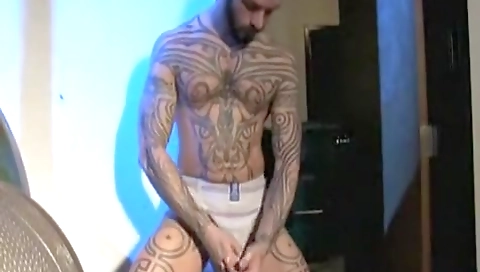 Spying my neighbor's first time