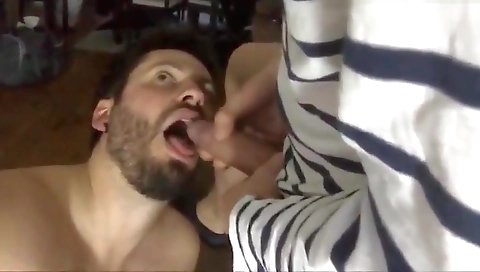 Spickution sex with a girl in the park