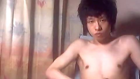 Baburg with tattooed dildo fucking her pussy