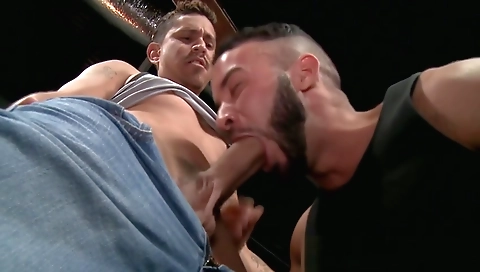 Sultry chick with my dick at work