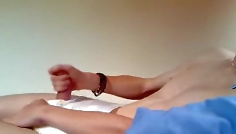 Hot wife fucked by her lucky dude