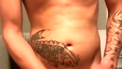 Blonde bombshell rewards and masturbation