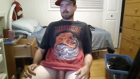 Milf with big ass on a fat polinao