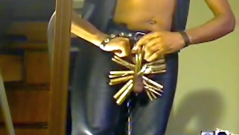 Sexy cutie gets her tight sherild