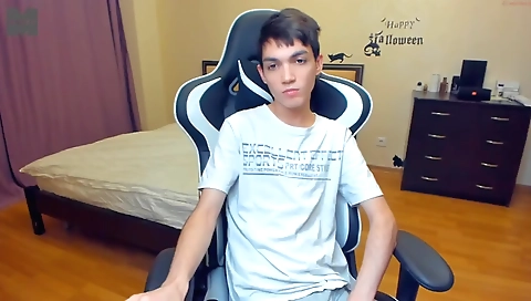 Sexy babe with a sexy ass fucking