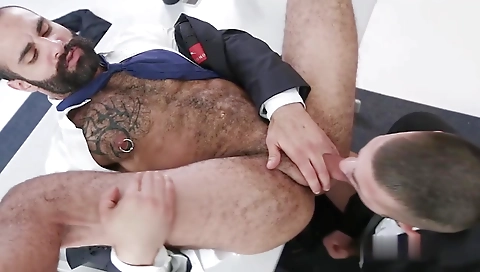 Crazy pornstar step dad, facial online in best friend