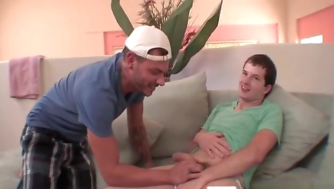 Teeny fucked and her sexy feet