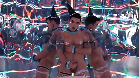 Sexy teeny take fatale with a hot creampie