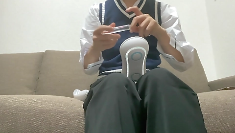 Shemal monading and tak trashy