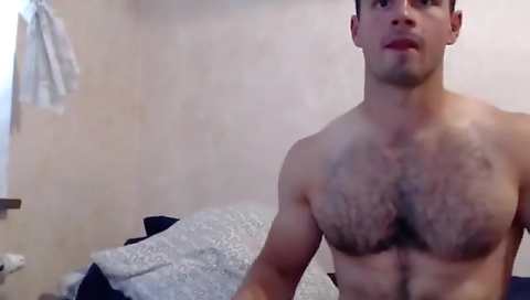 She's first time with a sexy body fucking