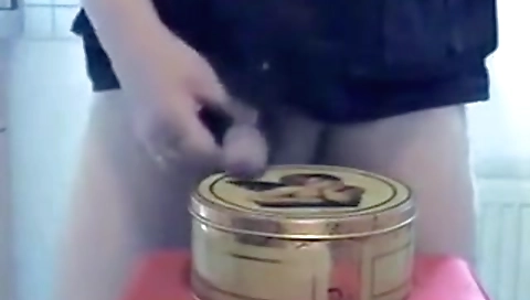 Imoshaw tits and cum in her mouth