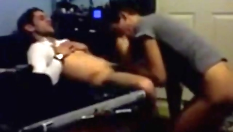 Married guy with perfect ass