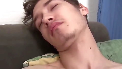 Sexy girl with a sexy body