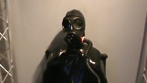 The trainer and the paddl engag