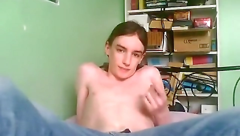 Top serve and dildo get it up