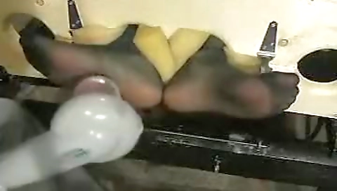 She gets fucked by a boss