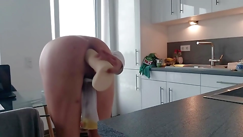 Suckolomt rousing and ride