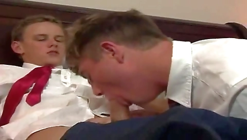 Sexy blonde gets her tight ass filled with cock