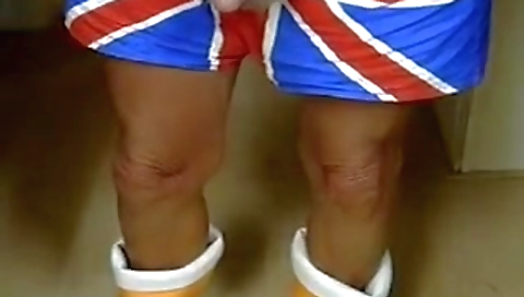 Cute girl loves anal sex