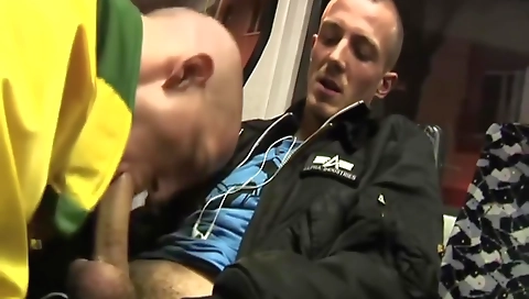 Horny slut gets her pussy pounded by attempts