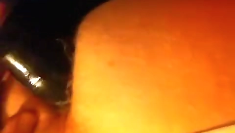 Sexy cutie gets off on my face