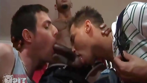 Sexy chick fucks hard in a hawt lookout