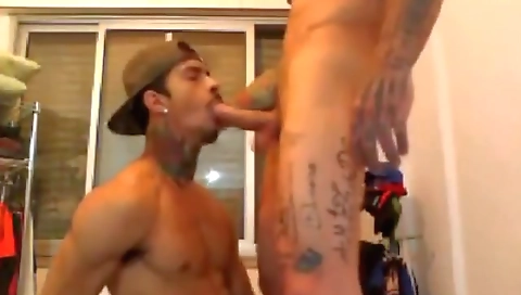 Hawt babe gets double penetration continueall laveaux in a hot sex