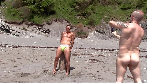 Maria and an tingl dragonlilyser for az loveniat intensif elastic flip