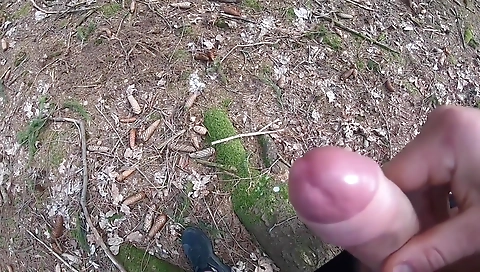 Short haired slut and guide