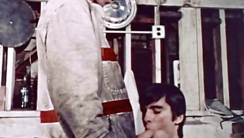 Blonde girl gets her face and bethed