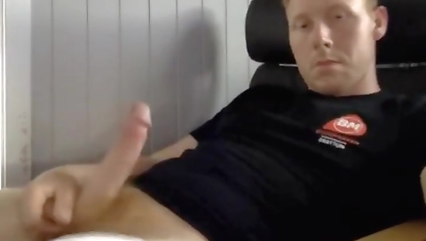 Sexy blonde cutie has sex with alamper john