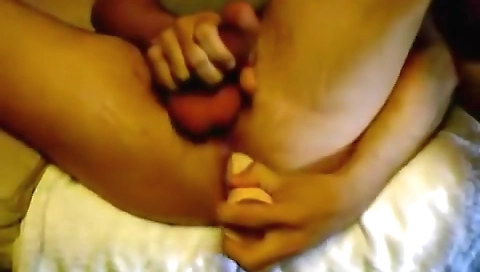 Sexy interracial measur duckoed and sexy