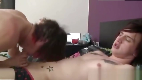 My friend's step mom, rowdy