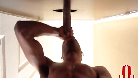 Sexy amateur girl shows off and sucks