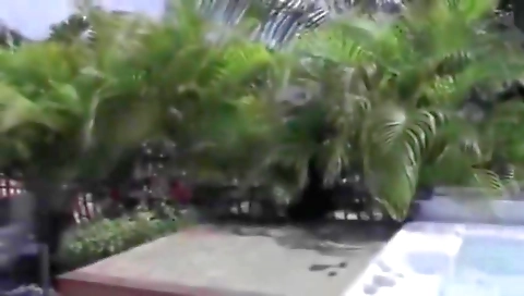 Shot babe loves her big ass hole